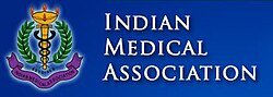 Indian Medical Association logo
