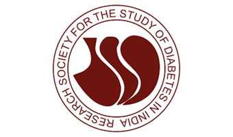 Research Society for Study of Diabetes in India logo
